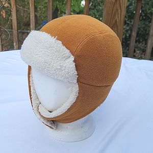 Infant/Toddler Carhartt fleece lined hat, chin strap